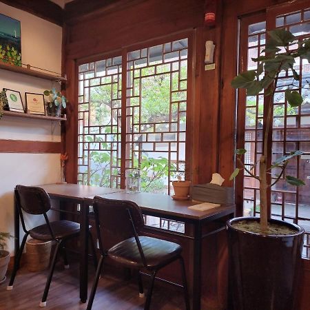 Hanok Got Seoul Bagian luar foto