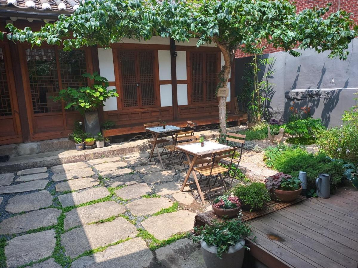 Hanok Got Seoul Bagian luar foto