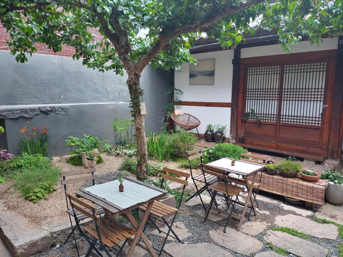 Hanok Got Seoul Bagian luar foto