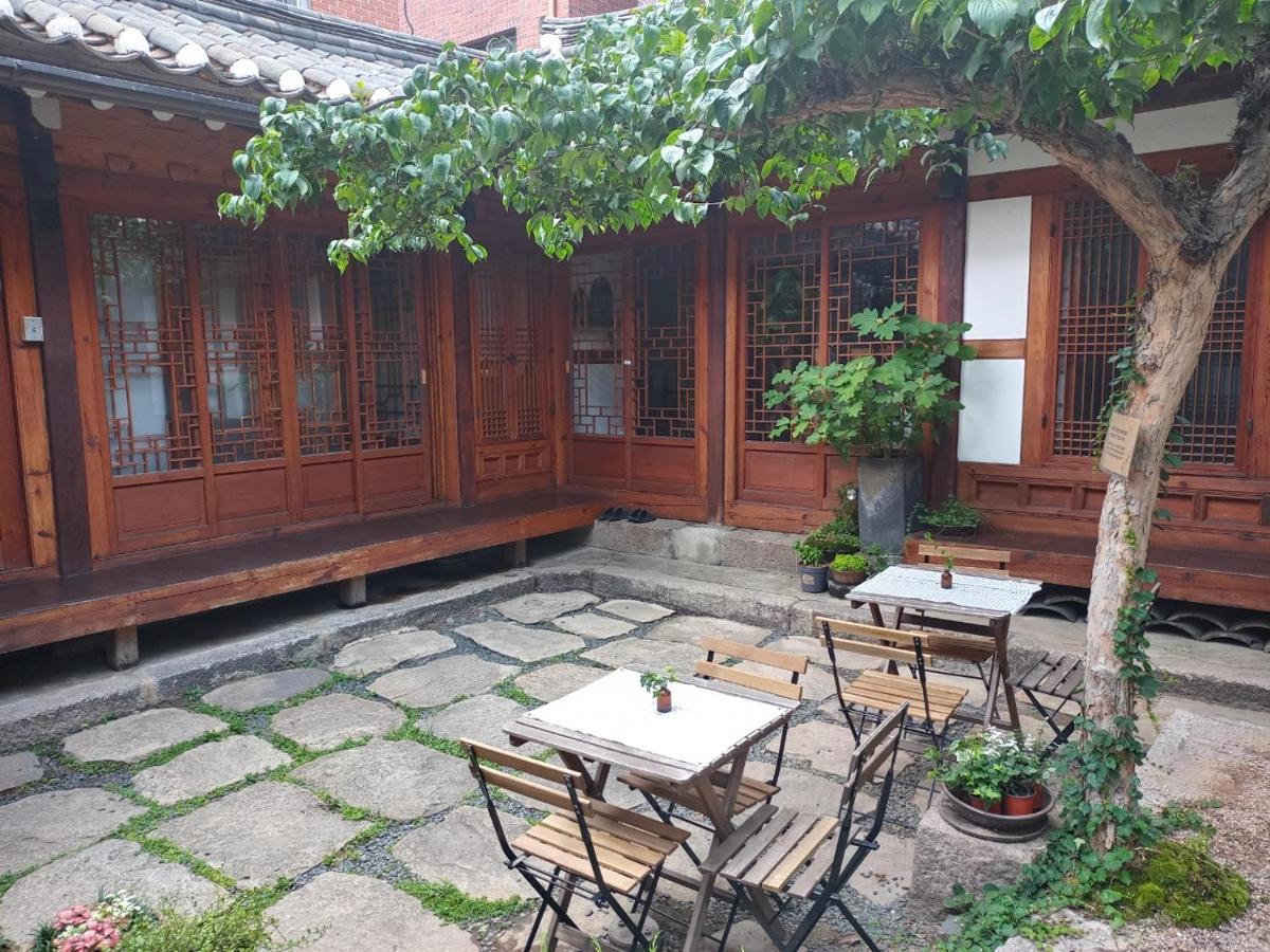 Hanok Got Seoul Bagian luar foto