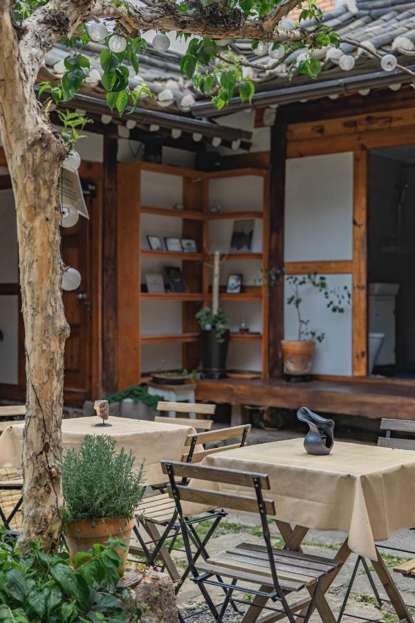 Hanok Got Seoul Bagian luar foto