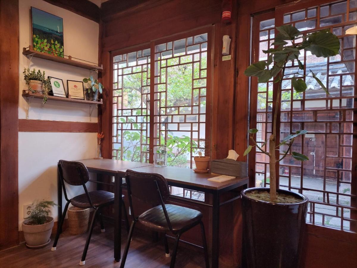 Hanok Got Seoul Bagian luar foto