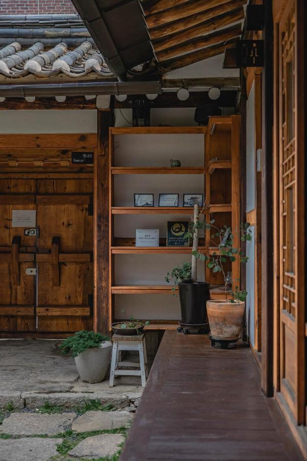 Hanok Got Seoul Bagian luar foto
