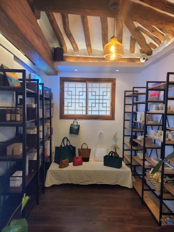 Hanok Got Seoul Bagian luar foto