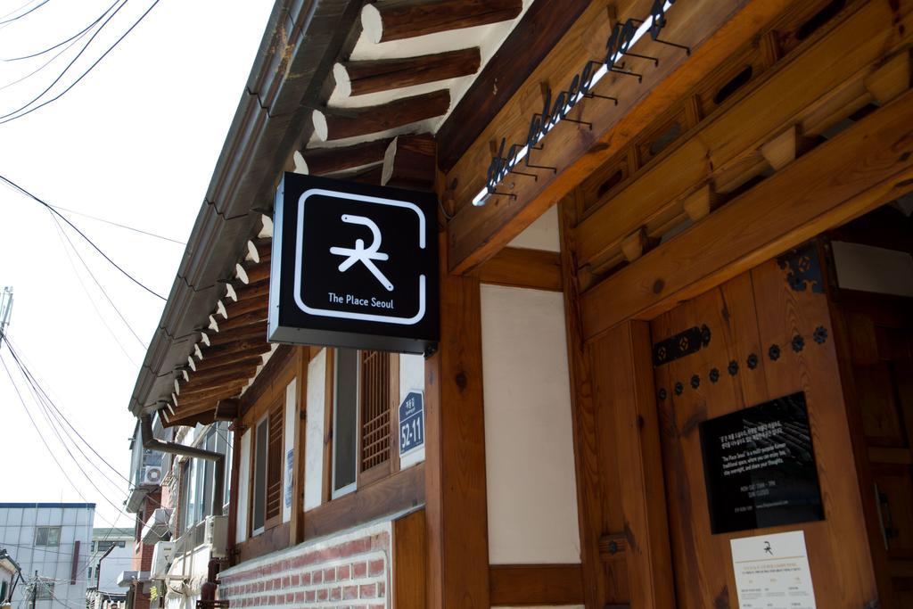 Hanok Got Seoul Bagian luar foto
