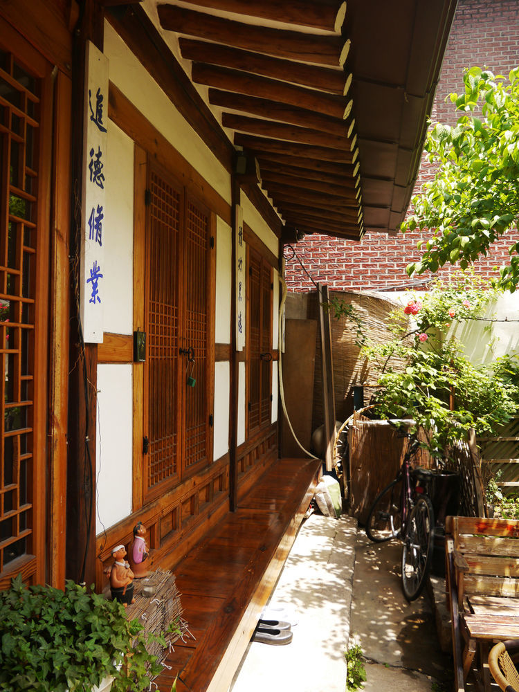 Hanok Got Seoul Bagian luar foto