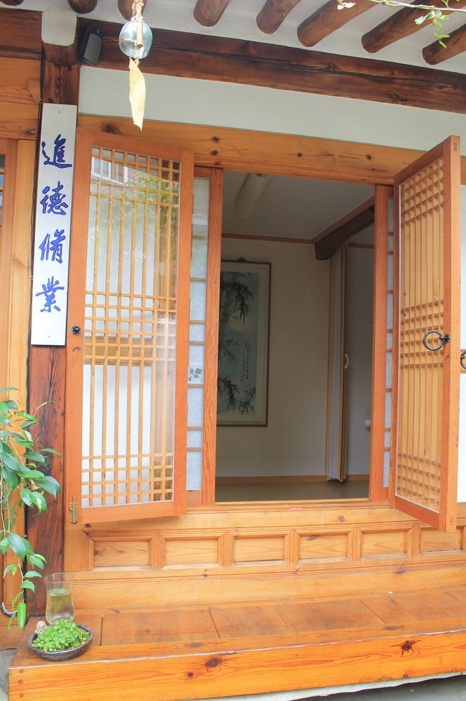 Hanok Got Seoul Bagian luar foto