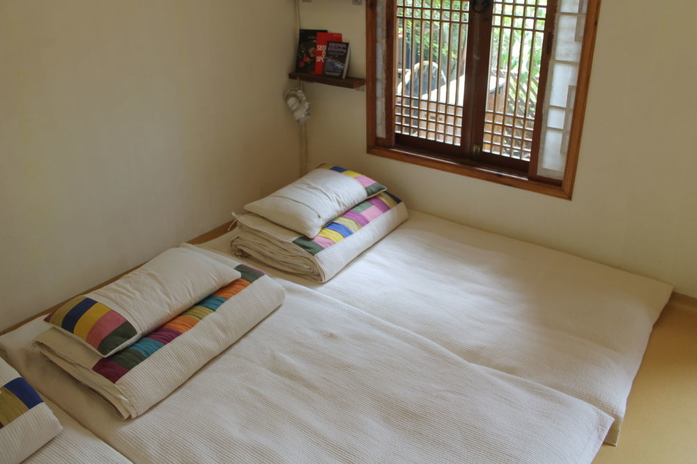 Hanok Got Seoul Bagian luar foto
