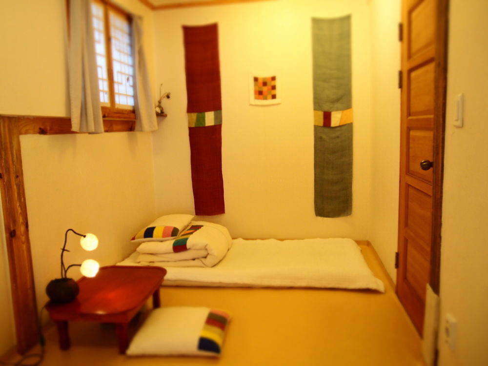Hanok Got Seoul Bagian luar foto