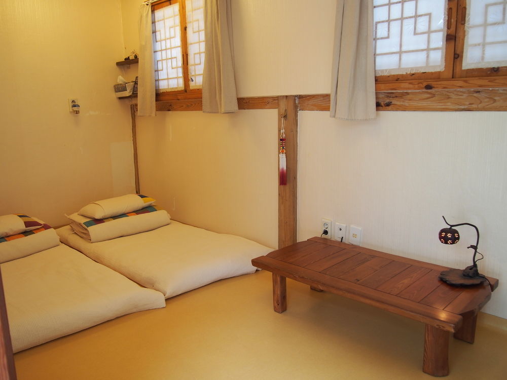 Hanok Got Seoul Bagian luar foto