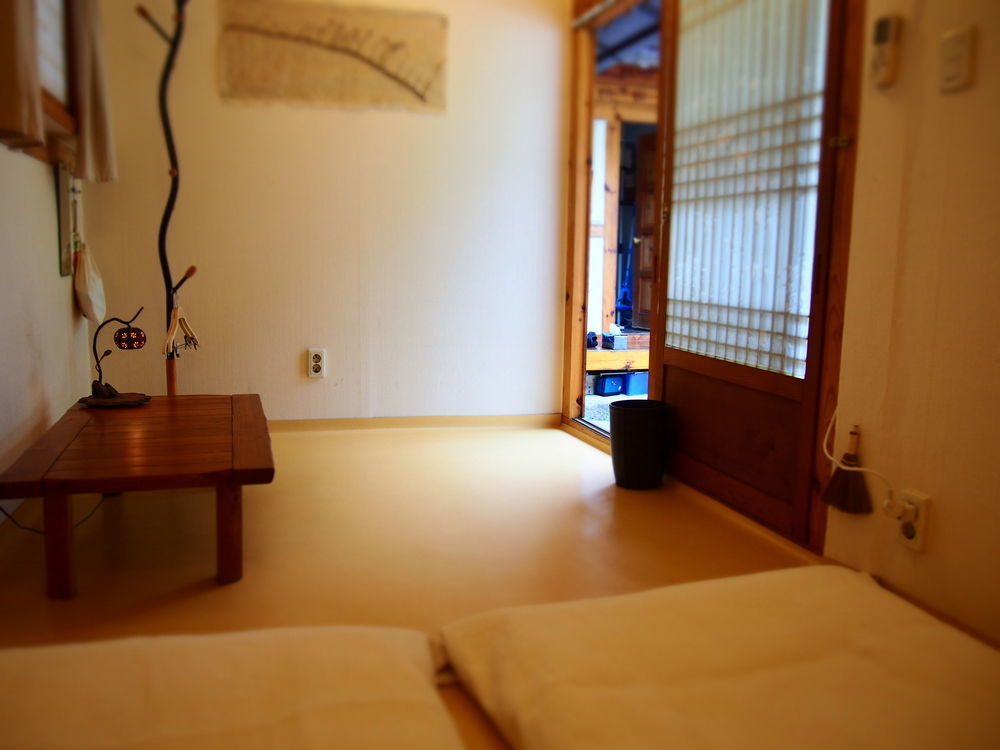 Hanok Got Seoul Bagian luar foto