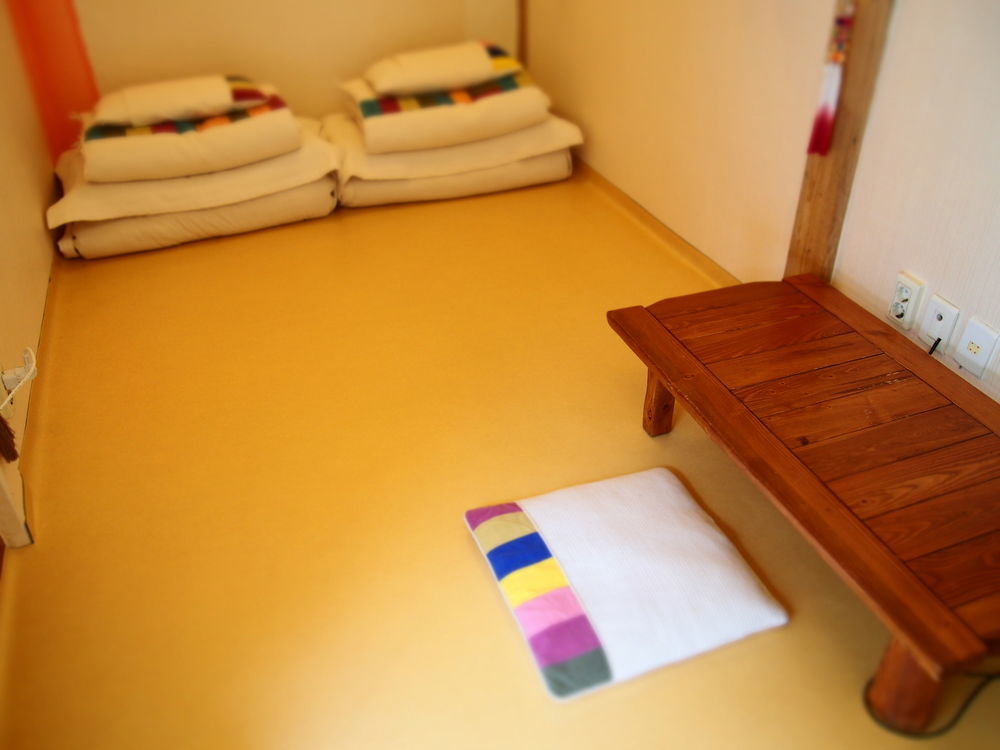 Hanok Got Seoul Bagian luar foto