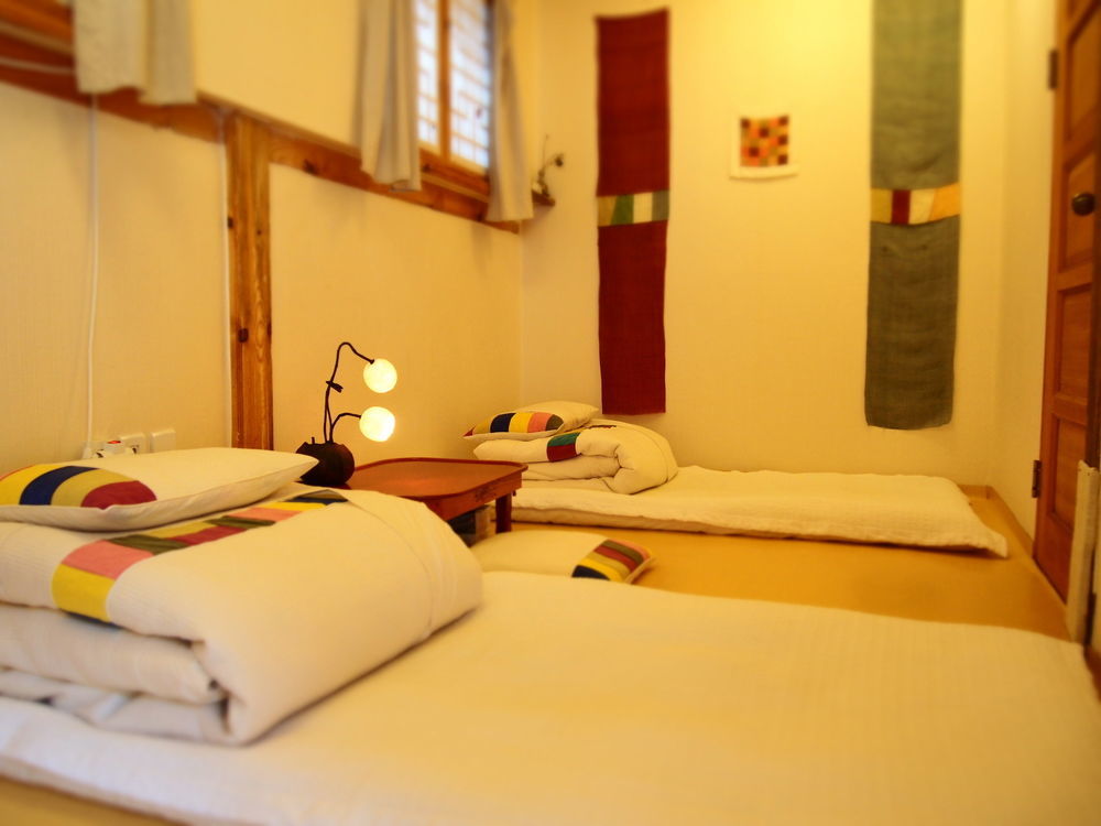 Hanok Got Seoul Bagian luar foto