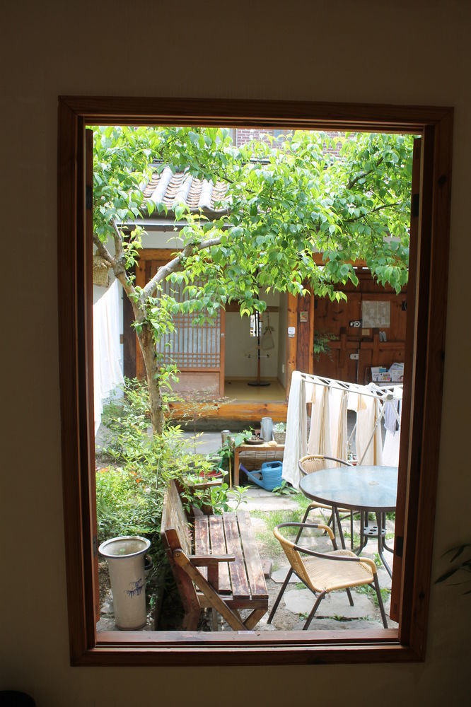 Hanok Got Seoul Bagian luar foto