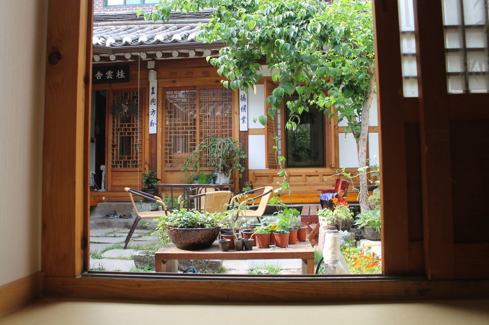 Hanok Got Seoul Bagian luar foto