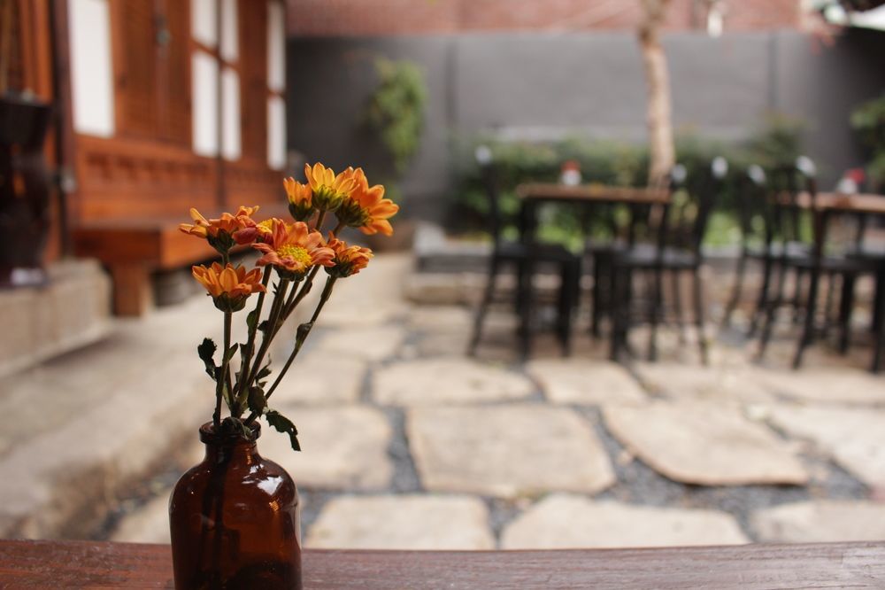 Hanok Got Seoul Bagian luar foto