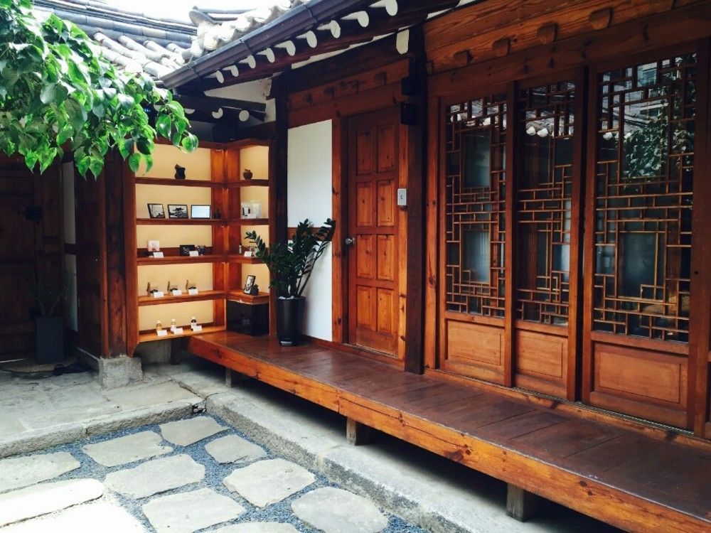 Hanok Got Seoul Bagian luar foto